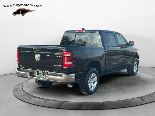 2024 Ram 1500 Tradesman