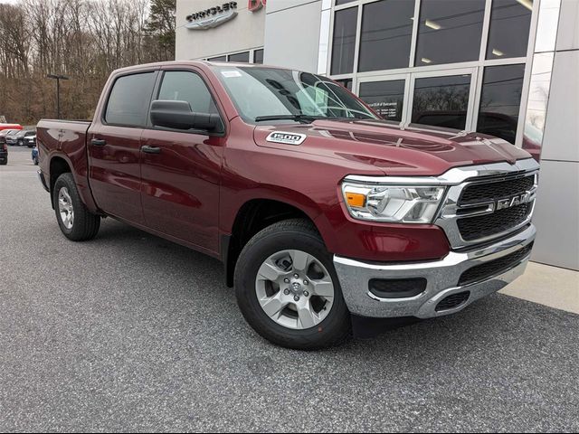 2024 Ram 1500 Tradesman