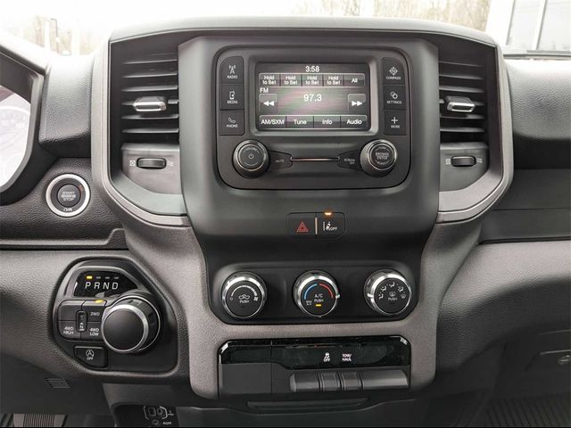 2024 Ram 1500 Tradesman