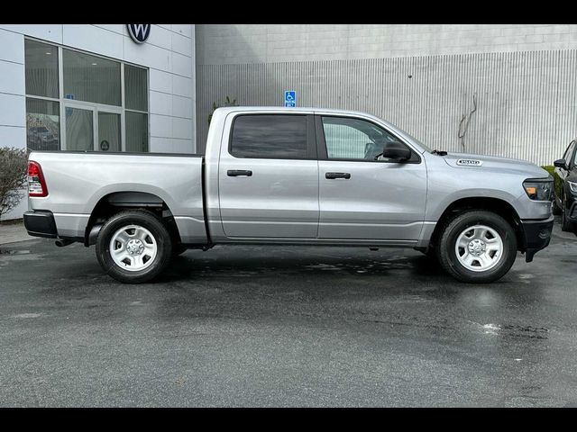 2024 Ram 1500 Tradesman