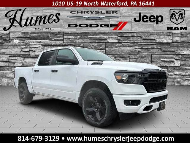 2024 Ram 1500 Tradesman