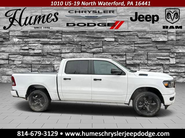 2024 Ram 1500 Tradesman