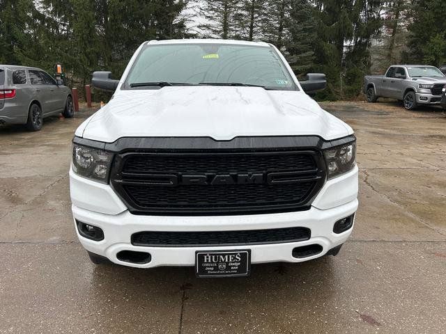 2024 Ram 1500 Tradesman