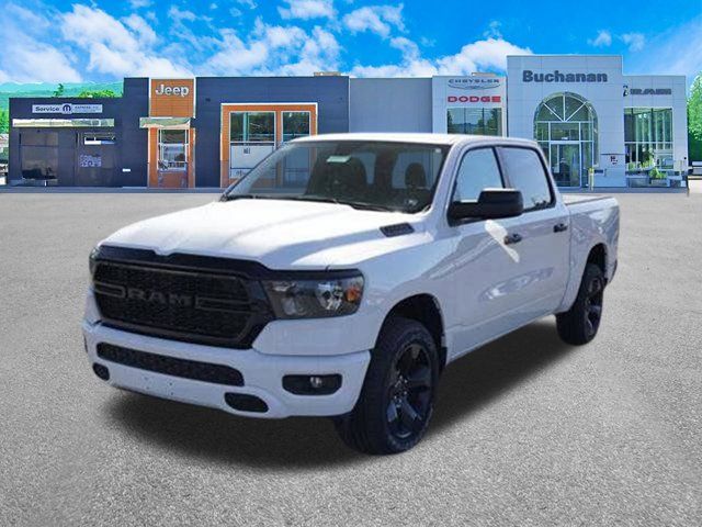 2024 Ram 1500 Tradesman