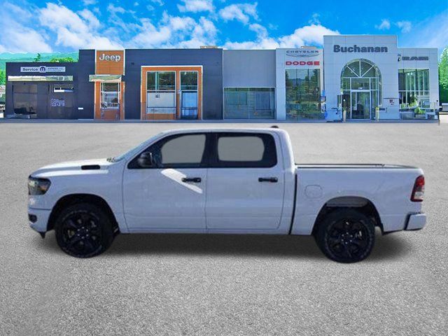 2024 Ram 1500 Tradesman