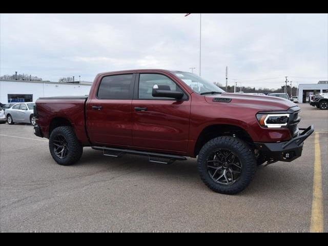 2024 Ram 1500 Tradesman