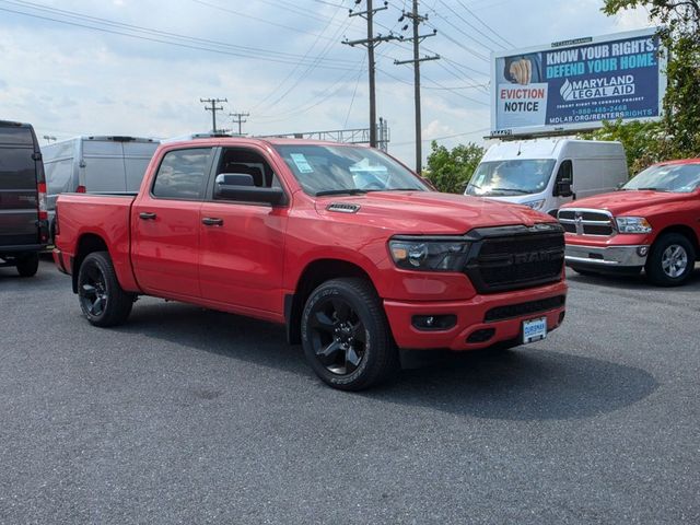 2024 Ram 1500 Tradesman