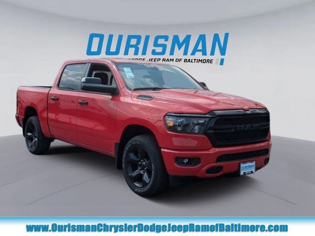 2024 Ram 1500 Tradesman