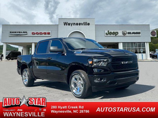 2024 Ram 1500 Tradesman