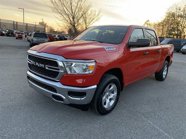 2024 Ram 1500 Tradesman