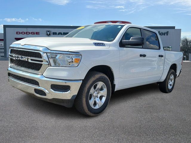 2024 Ram 1500 Tradesman