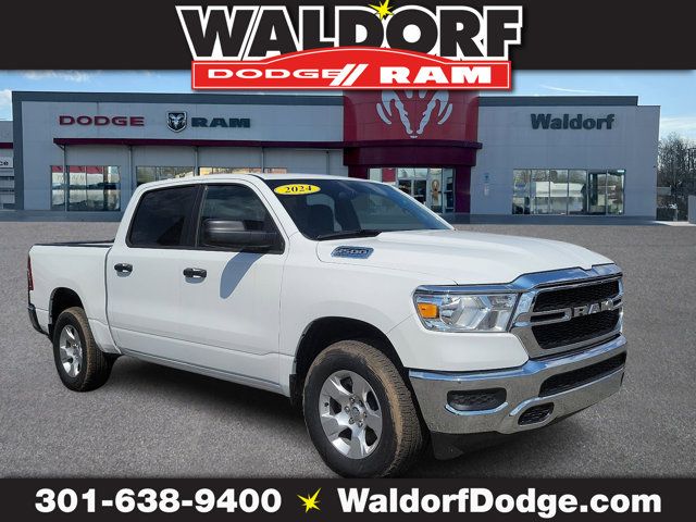 2024 Ram 1500 Tradesman