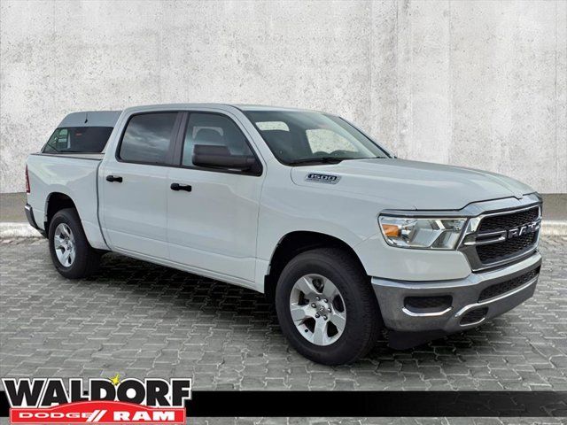 2024 Ram 1500 Tradesman