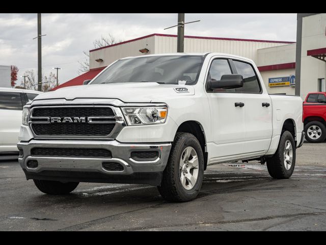 2024 Ram 1500 Tradesman