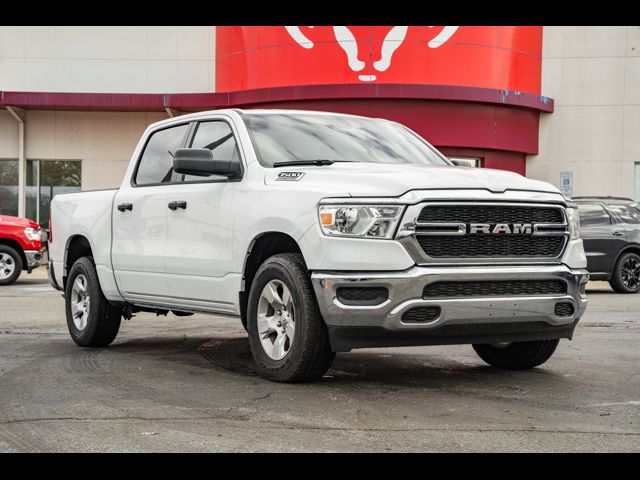 2024 Ram 1500 Tradesman