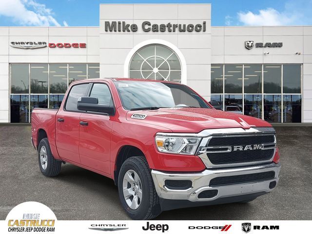 2024 Ram 1500 Tradesman