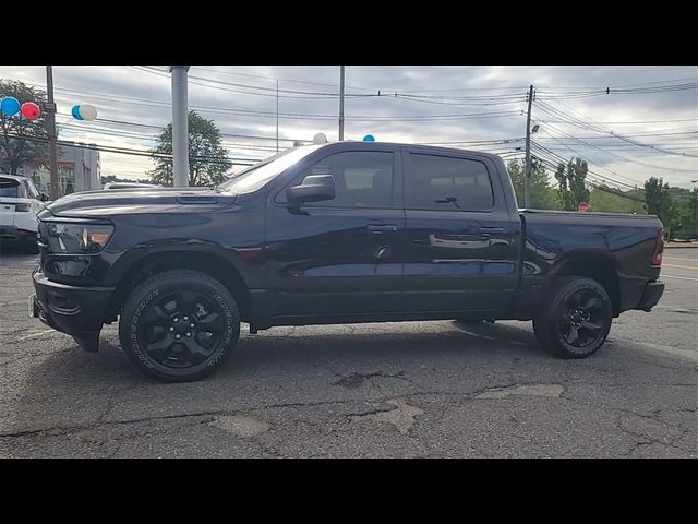 2024 Ram 1500 Tradesman