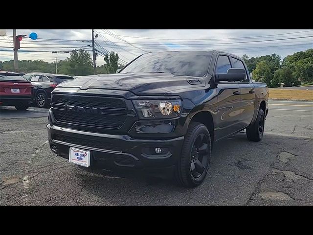 2024 Ram 1500 Tradesman