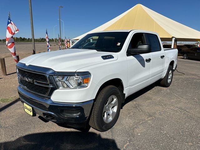 2024 Ram 1500 Tradesman