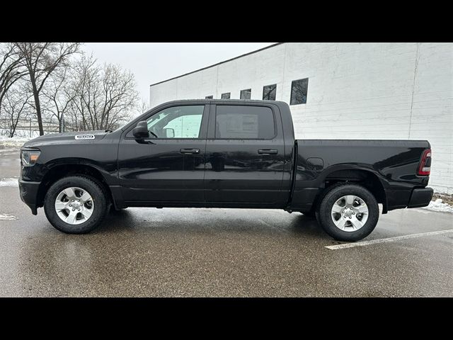 2024 Ram 1500 Tradesman