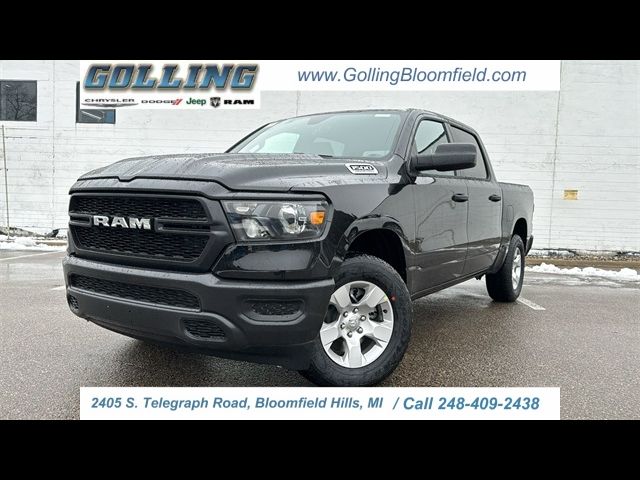 2024 Ram 1500 Tradesman