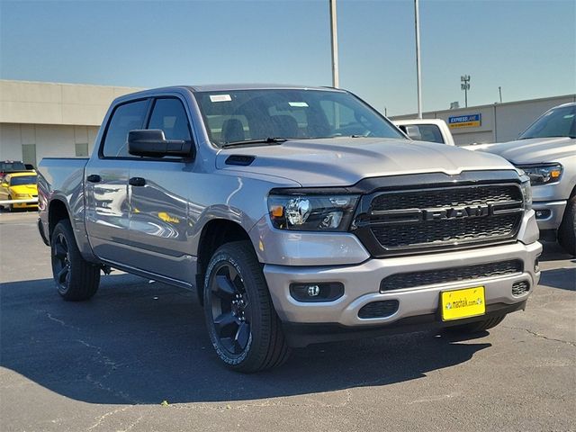 2024 Ram 1500 Tradesman