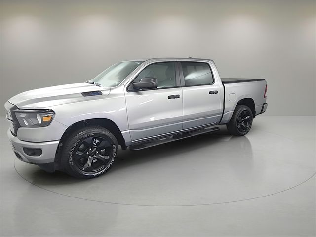 2024 Ram 1500 Tradesman