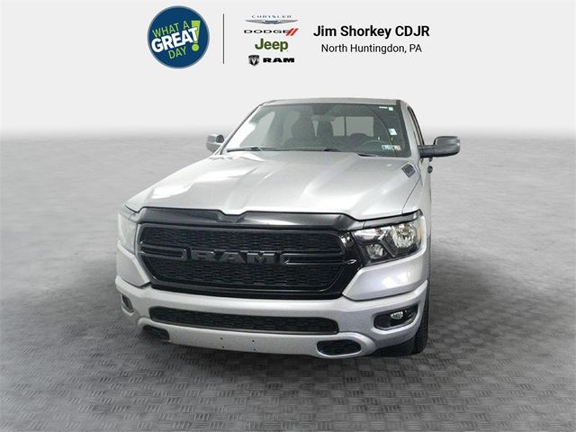 2024 Ram 1500 Tradesman