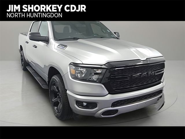 2024 Ram 1500 Tradesman