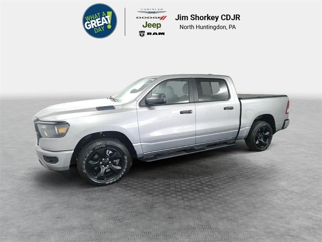 2024 Ram 1500 Tradesman