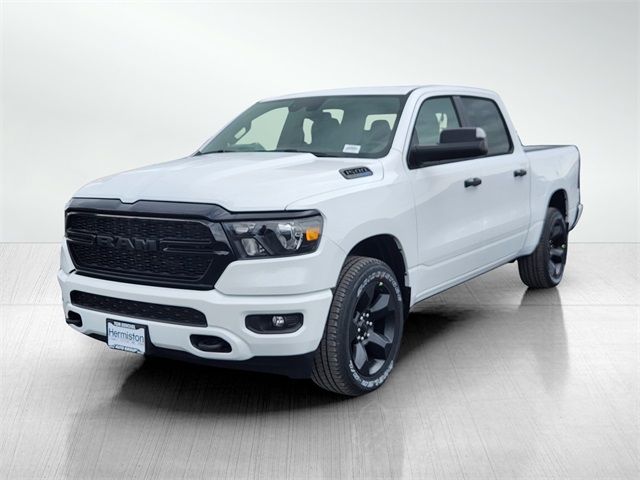 2024 Ram 1500 Tradesman