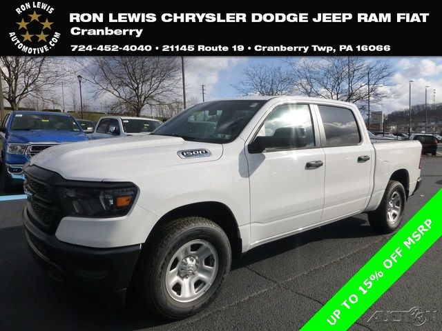 2024 Ram 1500 Tradesman