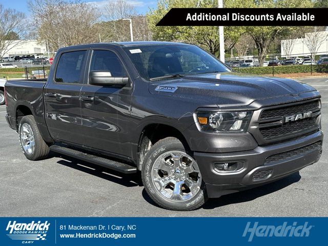 2024 Ram 1500 Tradesman