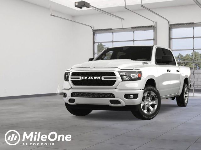 2024 Ram 1500 Tradesman