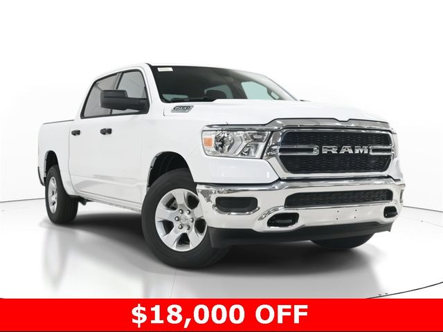 2024 Ram 1500 Tradesman