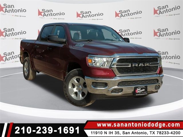 2024 Ram 1500 Tradesman