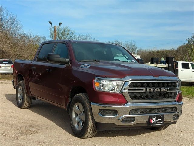 2024 Ram 1500 Tradesman