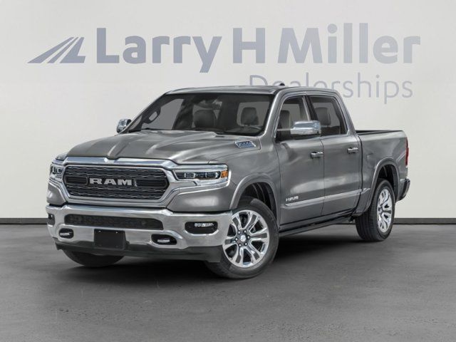 2024 Ram 1500 Tradesman