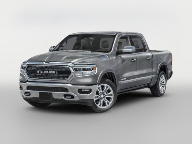 2024 Ram 1500 Tradesman