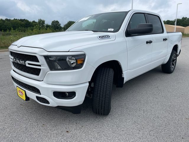 2024 Ram 1500 Tradesman