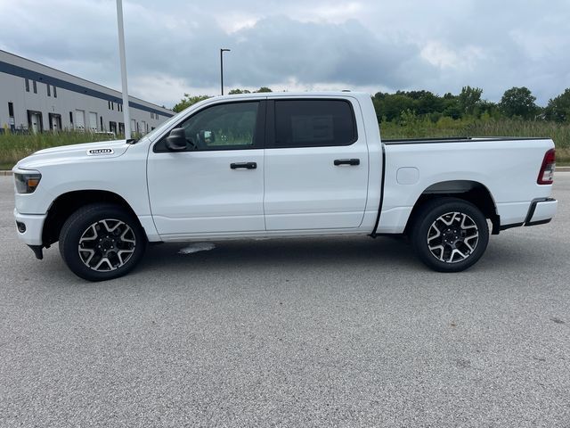 2024 Ram 1500 Tradesman