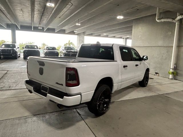 2024 Ram 1500 Tradesman