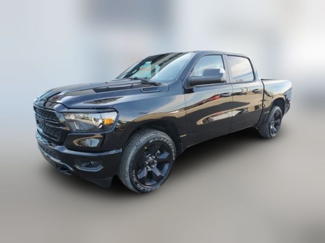 2024 Ram 1500 Tradesman