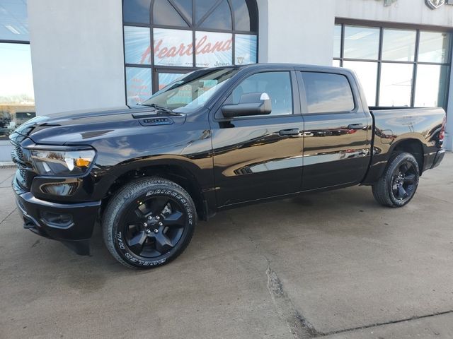 2024 Ram 1500 Tradesman