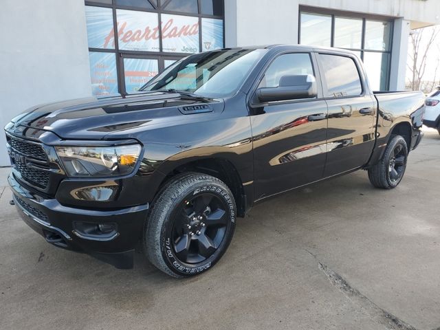 2024 Ram 1500 Tradesman