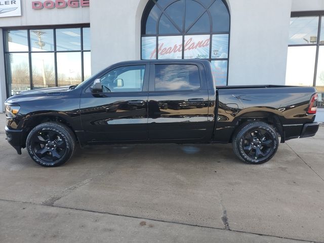 2024 Ram 1500 Tradesman