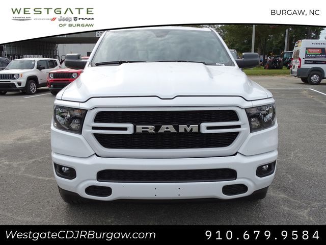 2024 Ram 1500 Tradesman