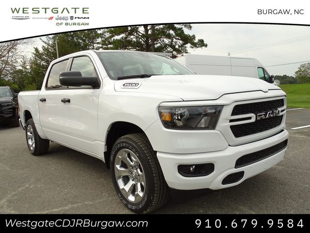 2024 Ram 1500 Tradesman