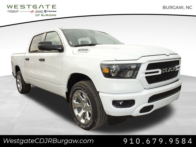 2024 Ram 1500 Tradesman