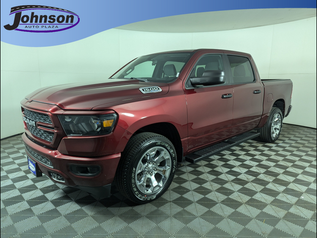 2024 Ram 1500 Tradesman